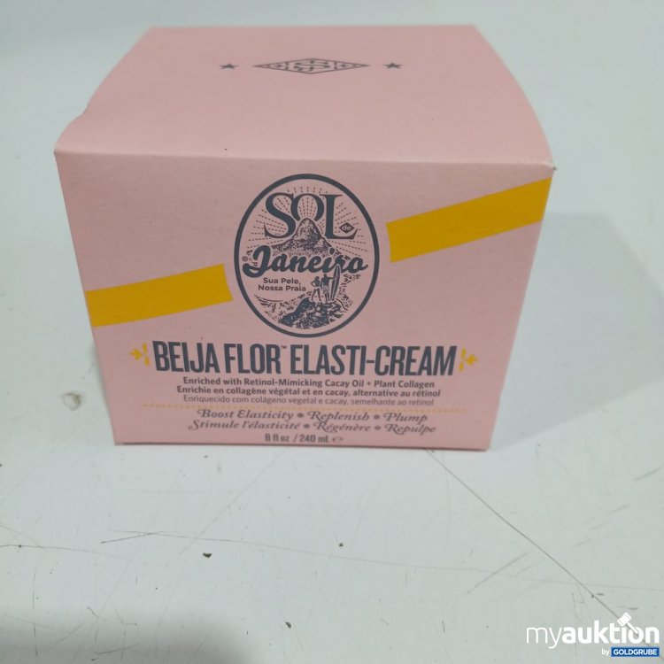 Artikel Nr. 918864: Sol de Janeiro Beija Flor Elasti-Cream 240 ml