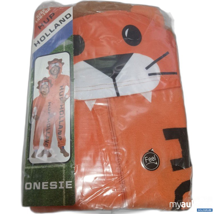 Artikel Nr. 921864:  ONESIE Hup Holland Tieger Anzug/Kostüm size 146-152