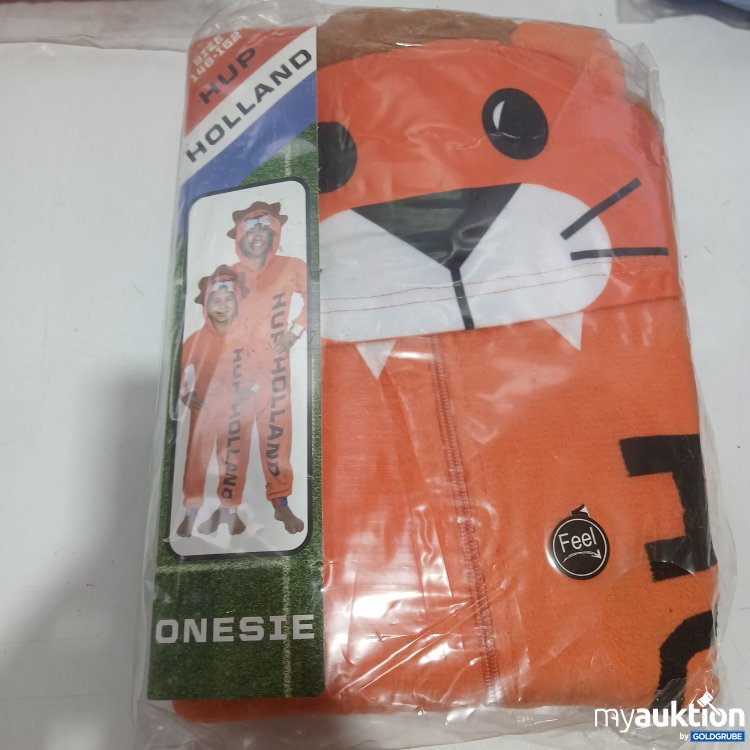 Artikel Nr. 921864:  ONESIE Hup Holland Tieger Anzug/Kostüm size 146-152