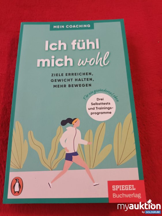 Artikel Nr. 927864: Ich fühl mich wohl