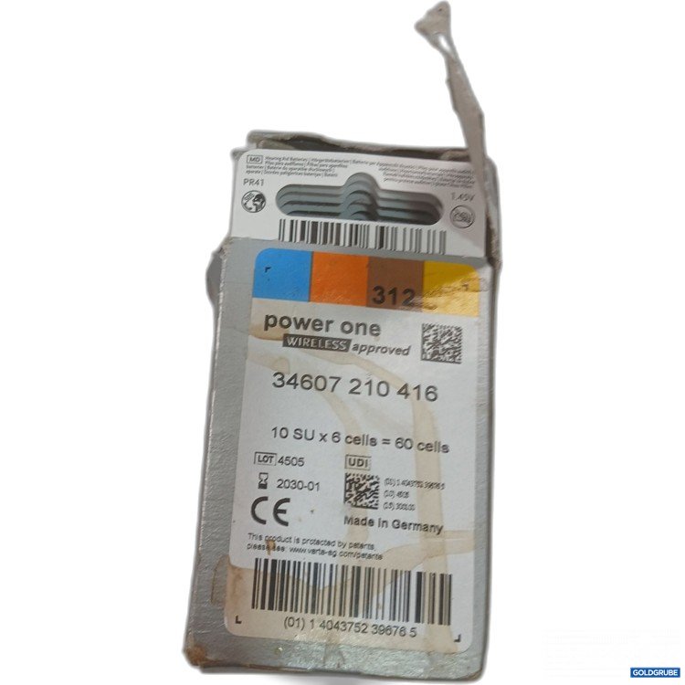 Artikel Nr. 938864 Artikel Nr. 938864: Power one Wireless approved 34607 210 416