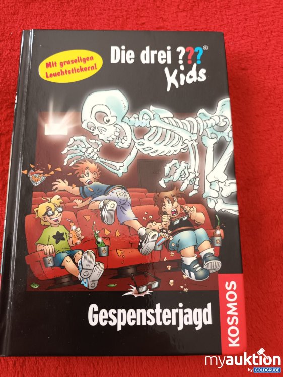 Artikel Nr. 940864: Die drei ??? Kids, Gespensterjagd