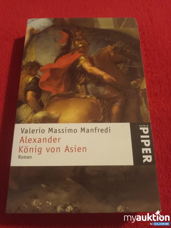 Artikel Nr. 948864 Artikel Nr. 948864: Alexander König von Asien