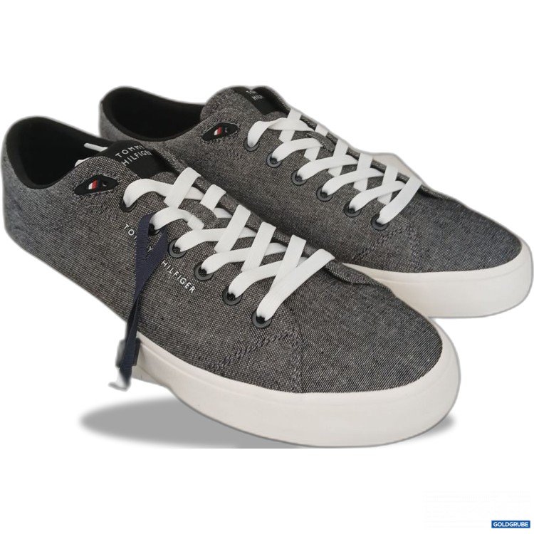 Artikel Nr. 958864: Tommy Hilfiger TH Vulc Low Core Chambray