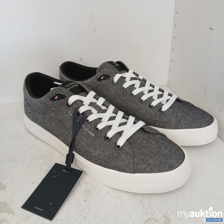 Artikel Nr. 958864: Tommy Hilfiger TH Vulc Low Core Chambray