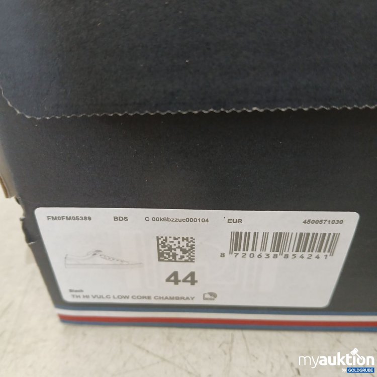 Artikel Nr. 958864: Tommy Hilfiger TH Vulc Low Core Chambray