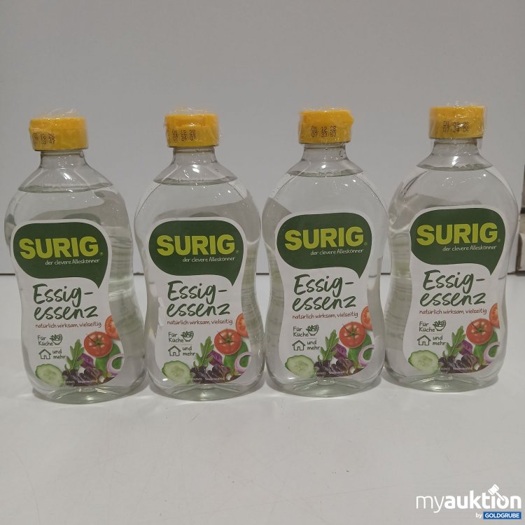 Artikel Nr. 959864: Surig Essig-essenz 4x400g