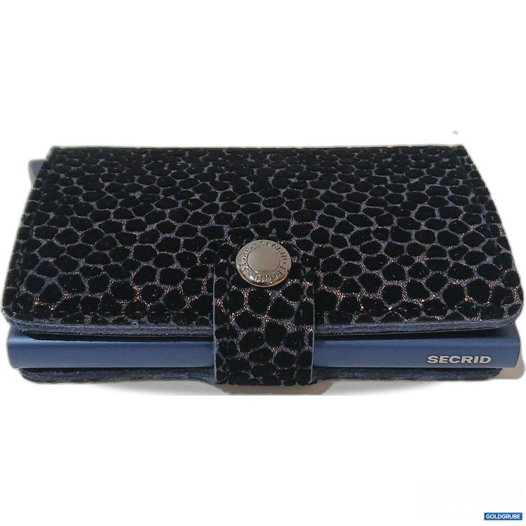 Artikel Nr. 961864: Secrid Mini Giraffina MGI-Blue Geldbeutel