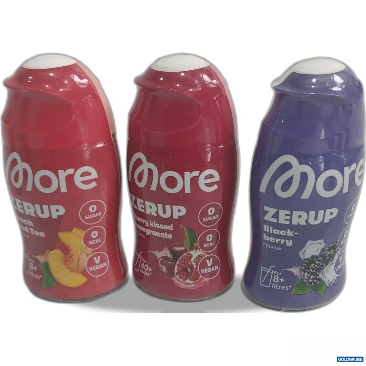 Artikel Nr. 966864: More Zerup 3x65ml