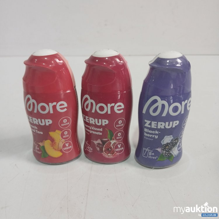 Artikel Nr. 966864: More Zerup 3x65ml