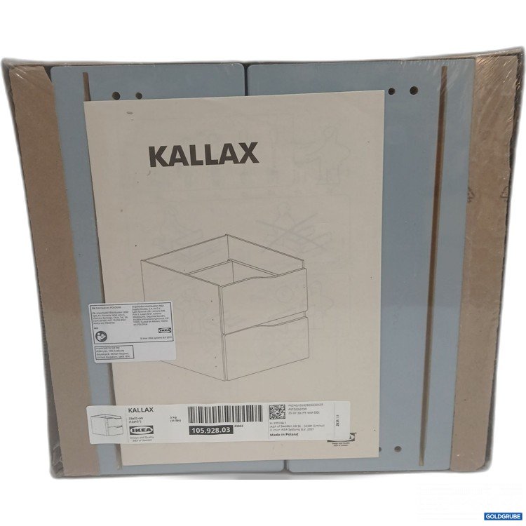 Artikel Nr. 968864: Ikea Kallax 33x33cm 105.928.03 