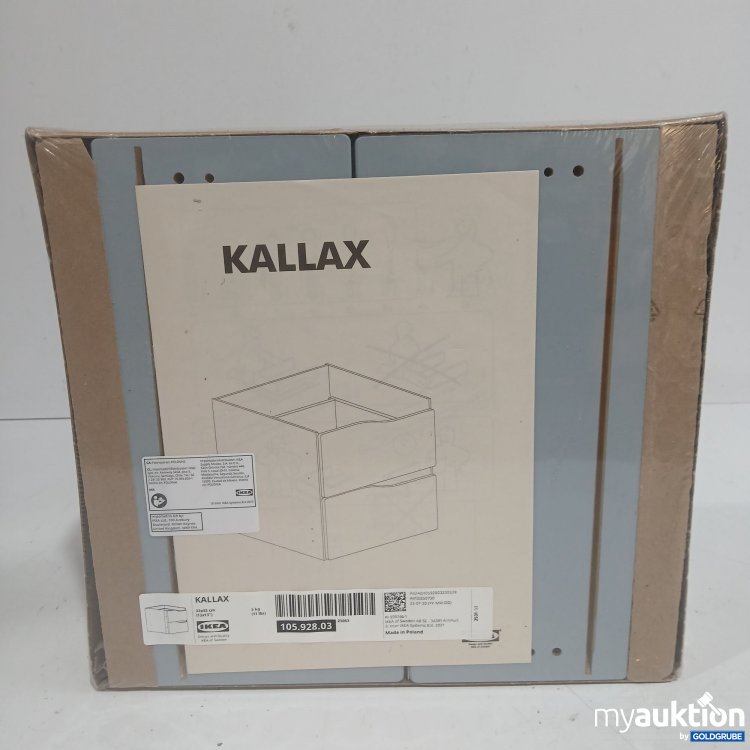 Artikel Nr. 968864: Ikea Kallax 33x33cm 105.928.03 