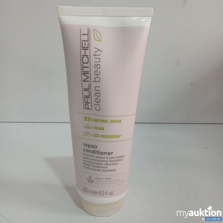 Artikel Nr. 969864 Artikel Nr. 969864: Paul Mitchell clean beauty repair conditioner 250ml