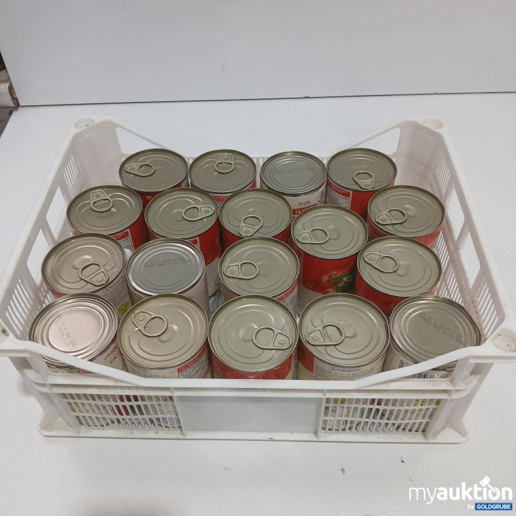 Artikel Nr. 970864: Diverse Tomaten Produkte 18stk 