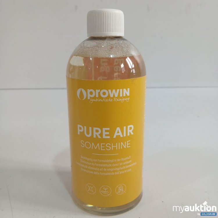 Artikel Nr. 977864: prowin PURE AIR SOMESHINE 500ml