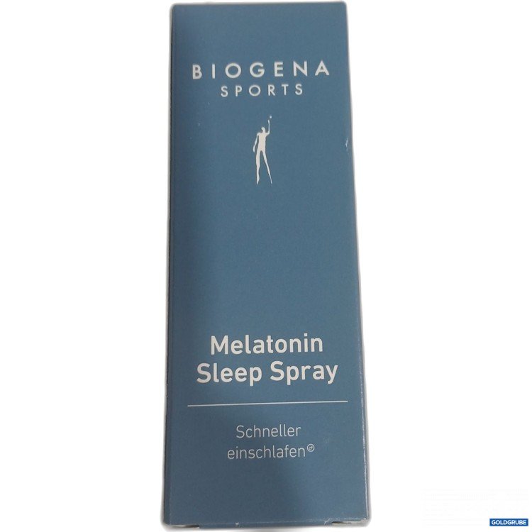 Artikel Nr. 979864 Artikel Nr. 979864: Biogena Melatonin Sleep spray 17,5ml