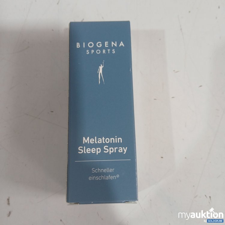 Artikel Nr. 979864 Artikel Nr. 979864: Biogena Melatonin Sleep spray 17,5ml
