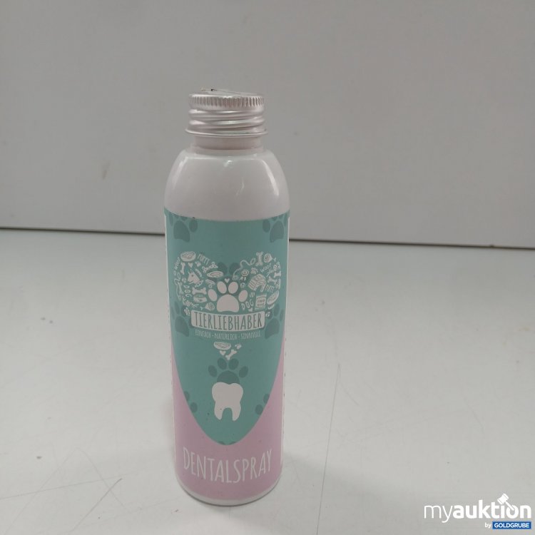 Artikel Nr. 9842864: Tierliebhaber Dentalspray 150ml Ergänzungsfuttermittel 