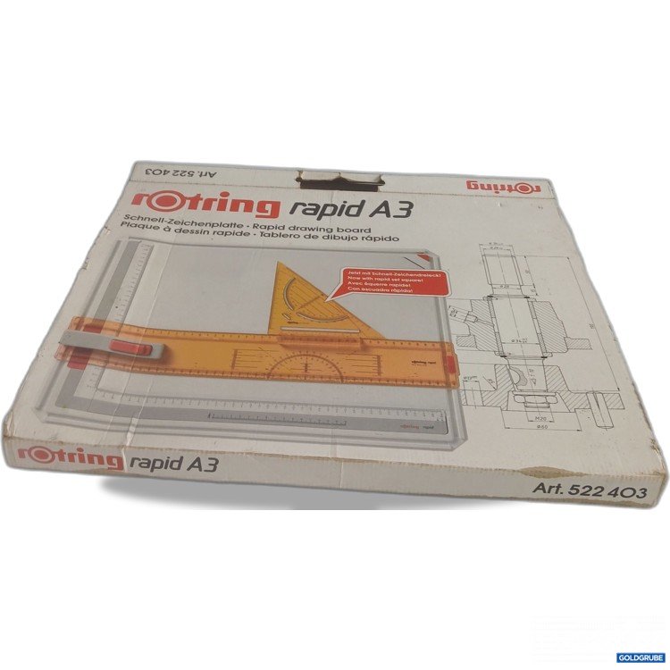 Artikel Nr. 992864: Rotring rapid A3 Schnell Zeichenplatte 