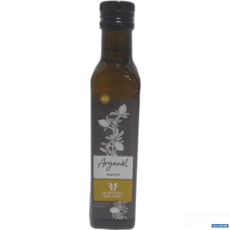 Artikel Nr. 997864 Artikel Nr. 997864: Ölmühle Solling Arganöl nativ 250ml