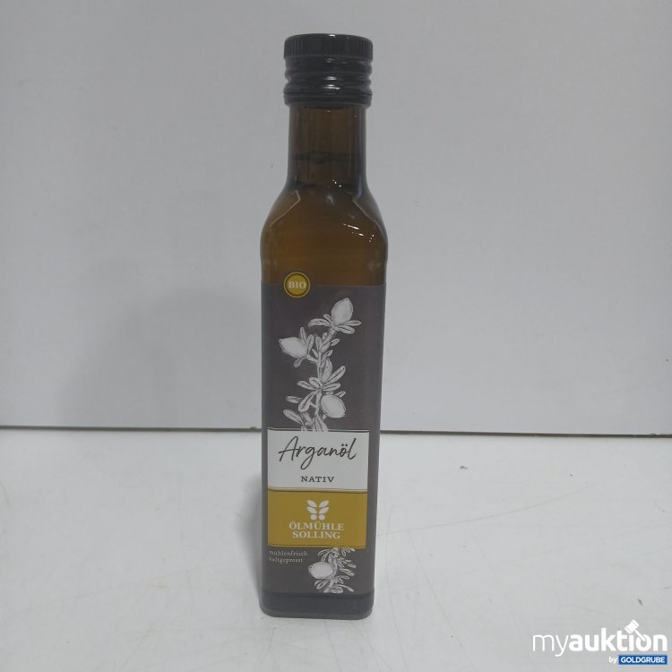 Artikel Nr. 997864 Artikel Nr. 997864: Ölmühle Solling Arganöl nativ 250ml
