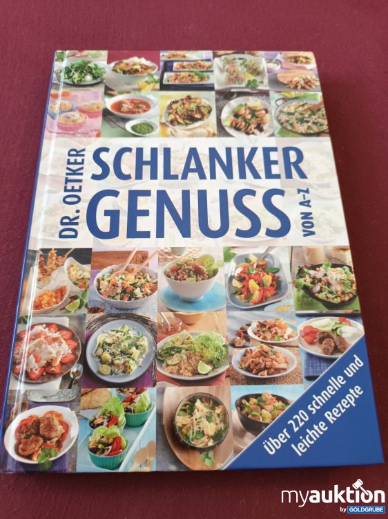 Artikel Nr. 999864 Artikel Nr. 999864: Dr. Ötker Schlanker Genuss