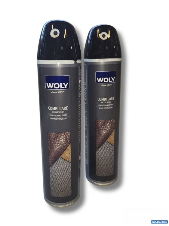 Artikel Nr. 344865: WOLY Combi Care Pflegespray für alle Lederarten 300ml