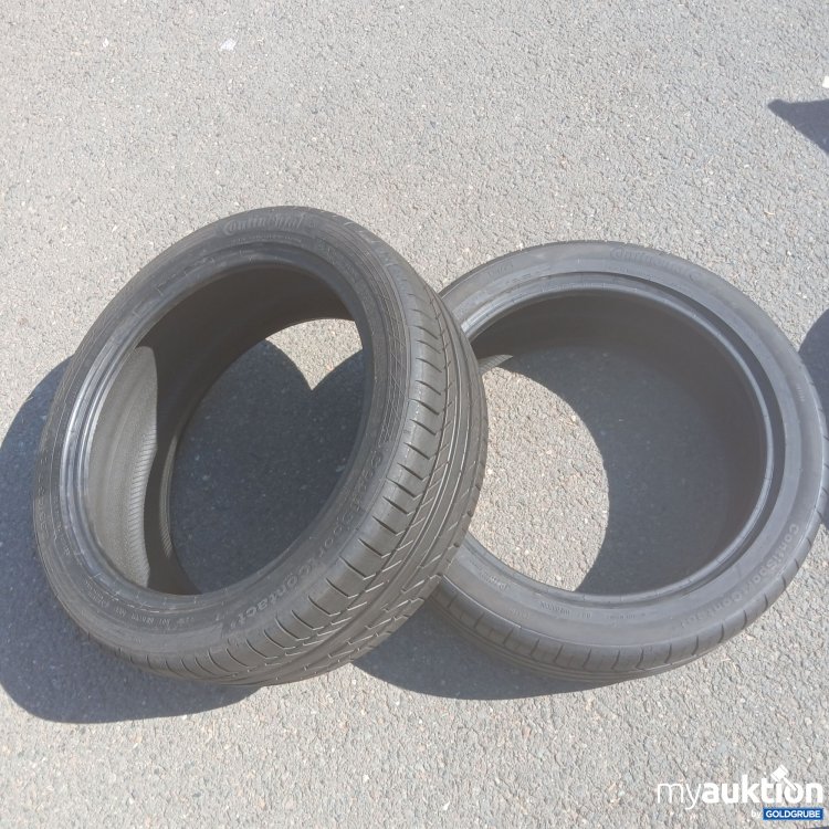 Artikel Nr. 440865 Artikel Nr. 440865: Continental 235/45R20 Reifen