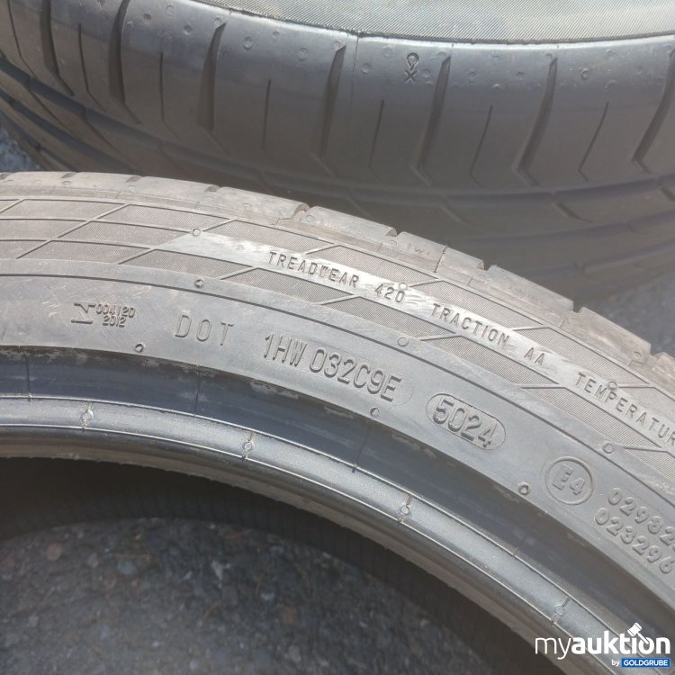 Artikel Nr. 440865 Artikel Nr. 440865: Continental 235/45R20 Reifen