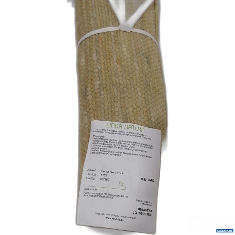 Artikel Nr. 441865: Linea Natura Teppich Centa New York 1124 80x160cm RSH2MO