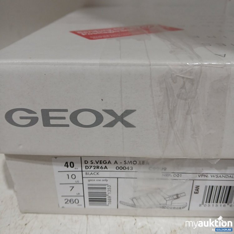 Artikel Nr. 469865 Artikel Nr. 469865: Geox Sandalen D S.Vega A