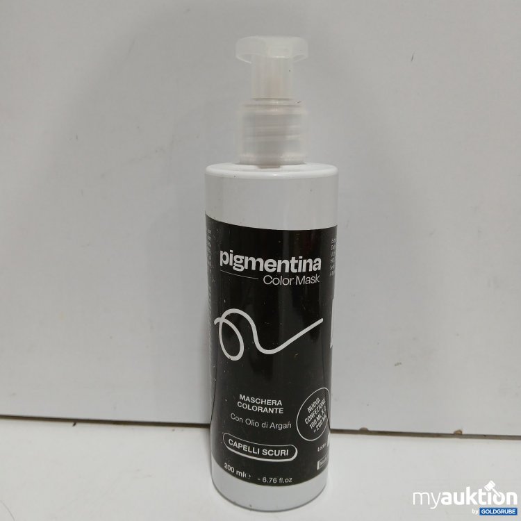 Artikel Nr. 470865 Artikel Nr. 470865: pigmentina Color Mask Maschera Colorante 200 ml