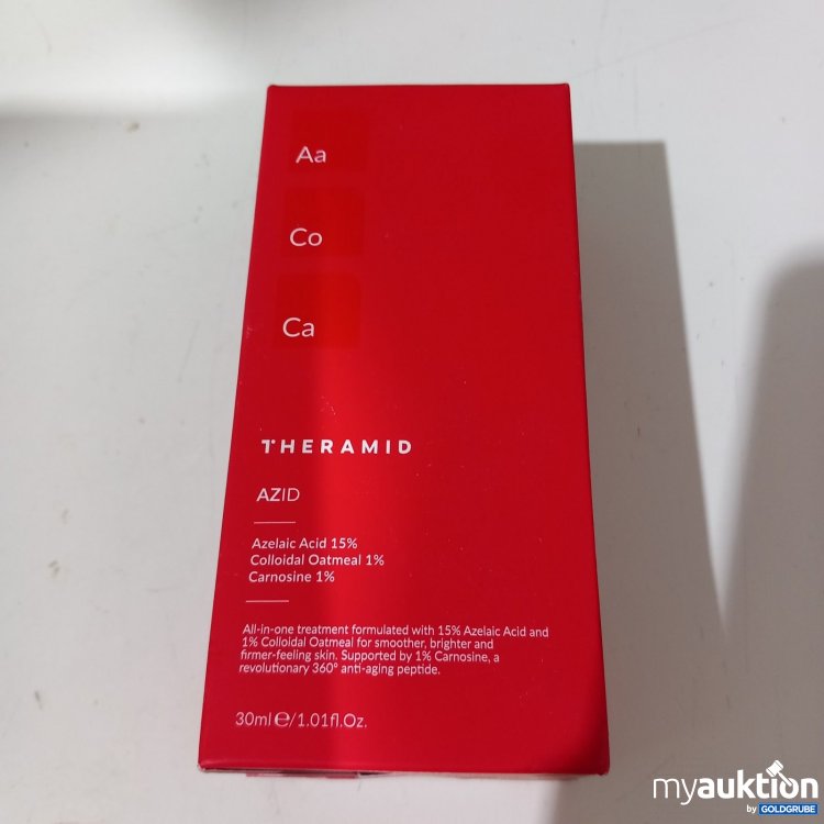 Artikel Nr. 476865 Artikel Nr. 476865: THERAMID AZID 30 ml
