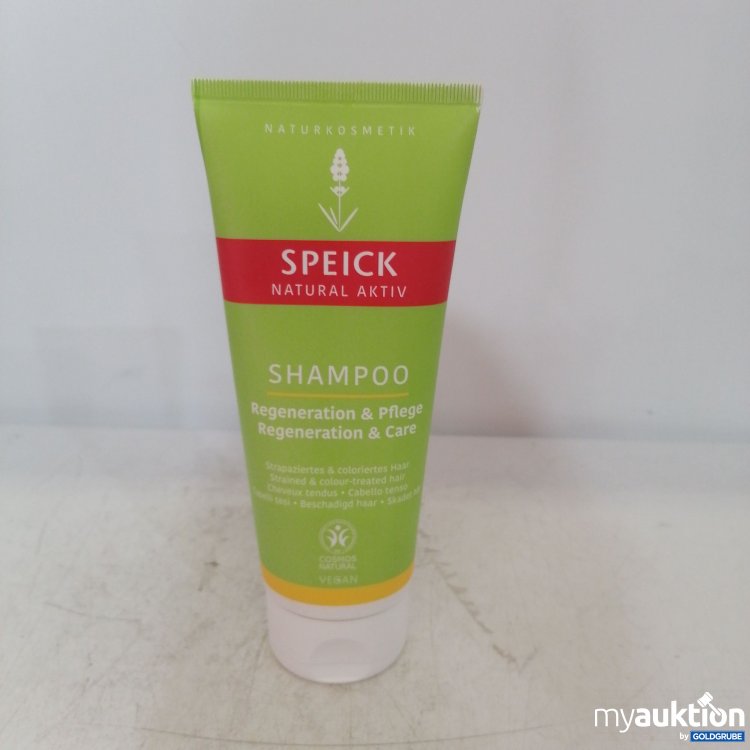 Artikel Nr. 721865: Speick Natural Aktiv Shampoo 200ml 