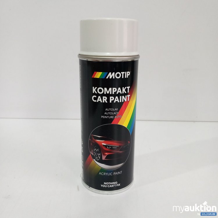 Artikel Nr. 814865 Artikel Nr. 814865: Motip Kompakt Car Paint Autolack 45360