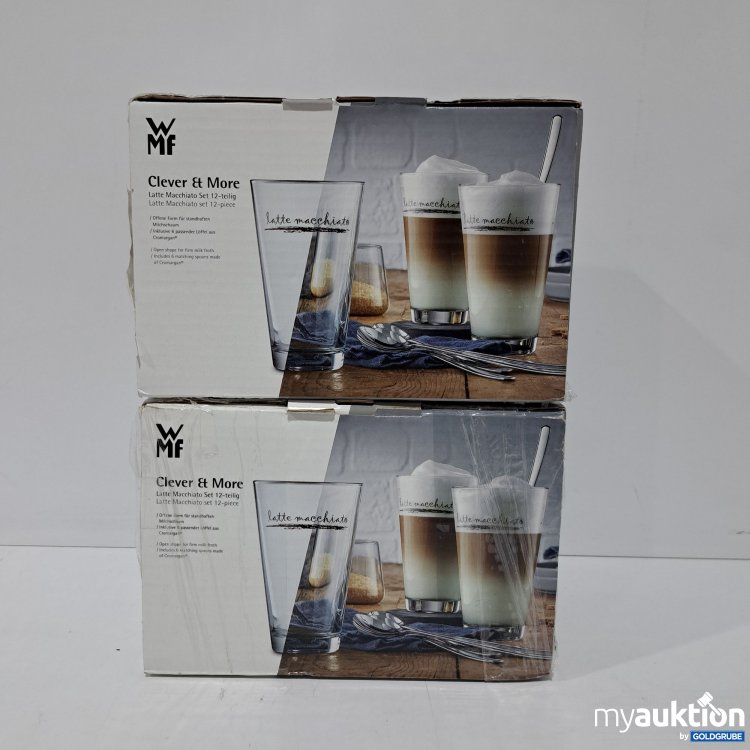 Artikel Nr. 815865 Artikel Nr. 815865: WMF Latte Macchiato Set 12 teilig