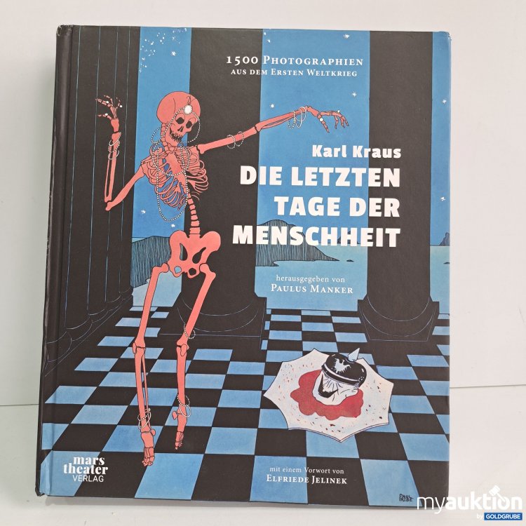 Artikel Nr. 816865 Artikel Nr. 816865: Die letzten Tage der Menschheit