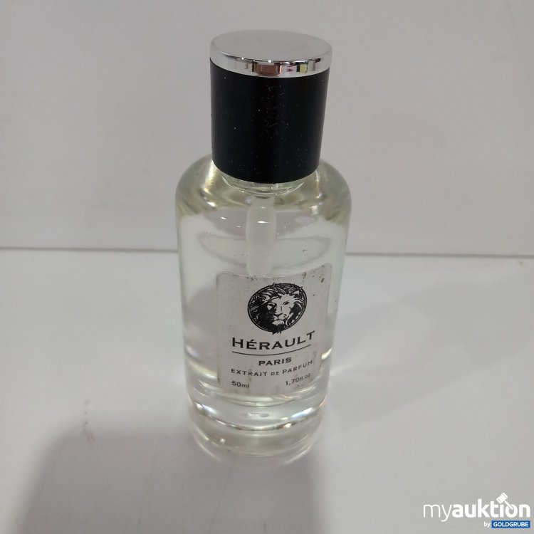 Artikel Nr. 819865 Artikel Nr. 819865: Herault Paris Extrait de Parfum 50 ml
