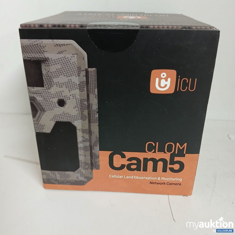 Artikel Nr. 824865 Artikel Nr. 824865: ICU C5 Outdoor Kamera