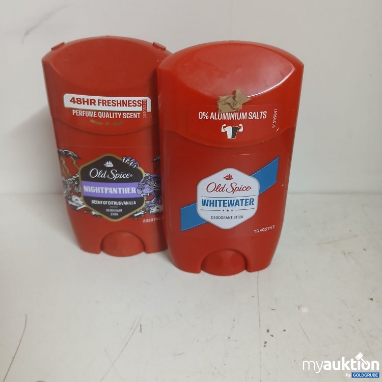 Artikel Nr. 827865 Artikel Nr. 827865: Old Spice Deodorant 2x50ml