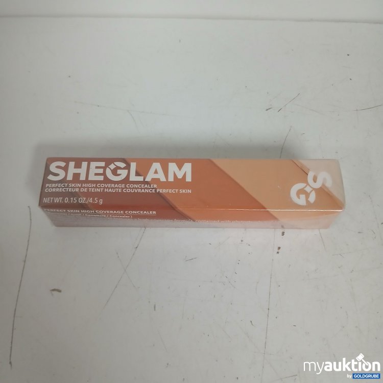 Artikel Nr. 831865 Artikel Nr. 831865: SHEGLAM Concealer 4,5g