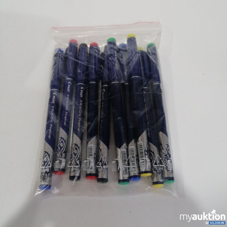 Artikel Nr. 832865: Pilot Frixon  Fineliner 10 Stk. 