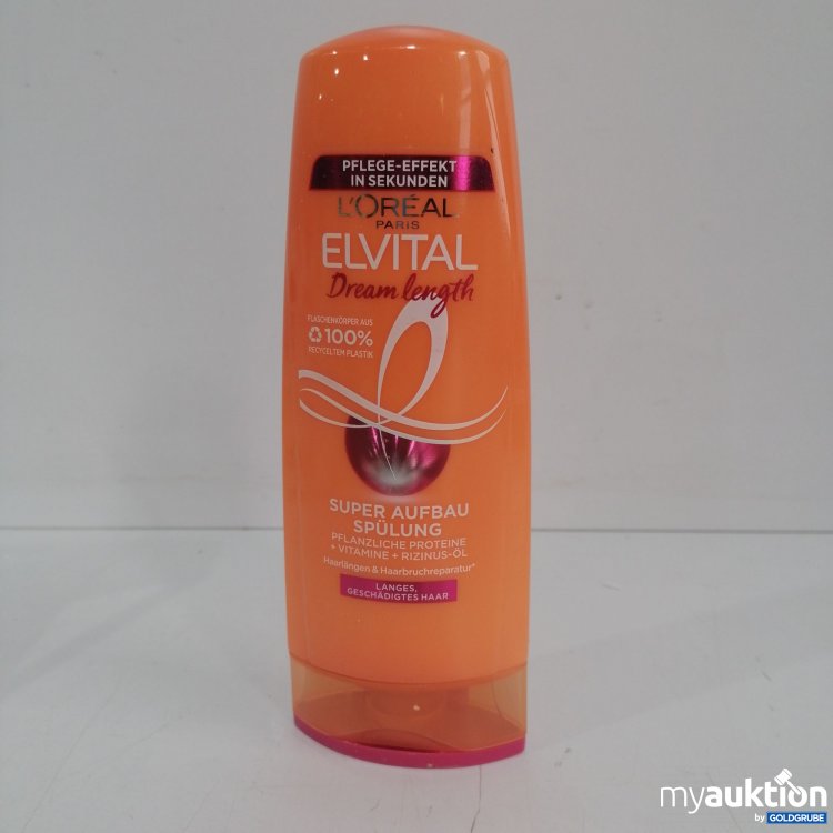 Artikel Nr. 838865 Artikel Nr. 838865: L'oreal Elvital Dream length Spülung 250ml