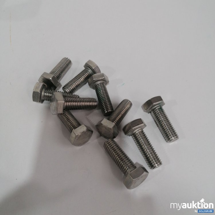 Artikel Nr. 849865: Sechskant Schrauben M10 x 35mm