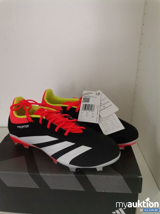 Artikel Nr. 854865 Artikel Nr. 854865: Adidas predator elite FG J Fußballschuhe