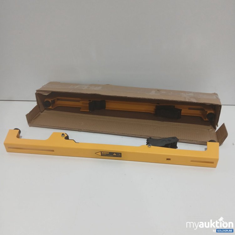 Artikel Nr. 871865 Artikel Nr. 871865: DeWalt Tischkreissäge DE7 401 2 Stück