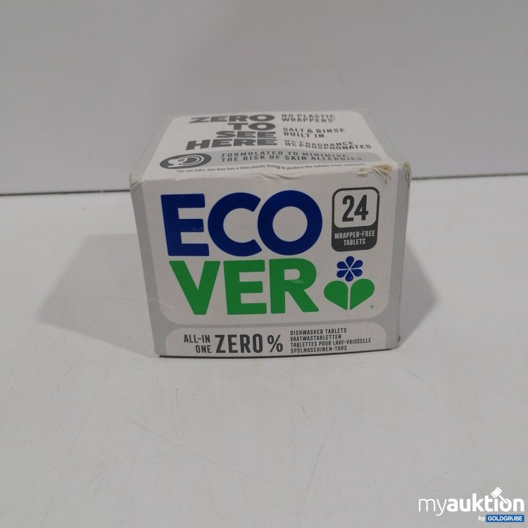 Artikel Nr. 876865: EcoVer Spülmaschinentabs 24Stk