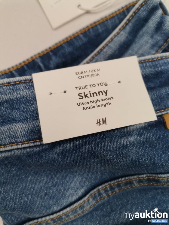 Artikel Nr. 879865 Artikel Nr. 879865: H&M Jeans