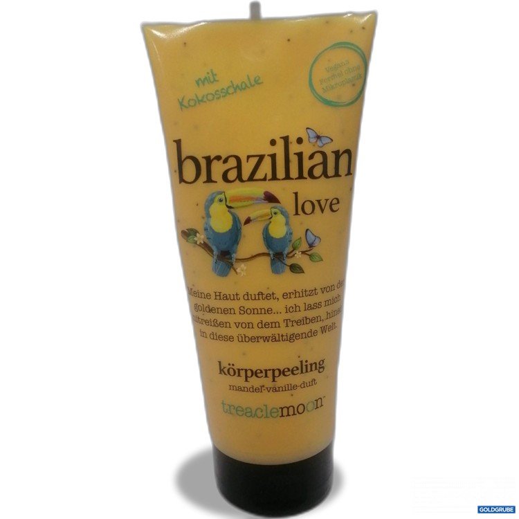 Artikel Nr. 883865: Brazilian Love Körperpeeling 225ml