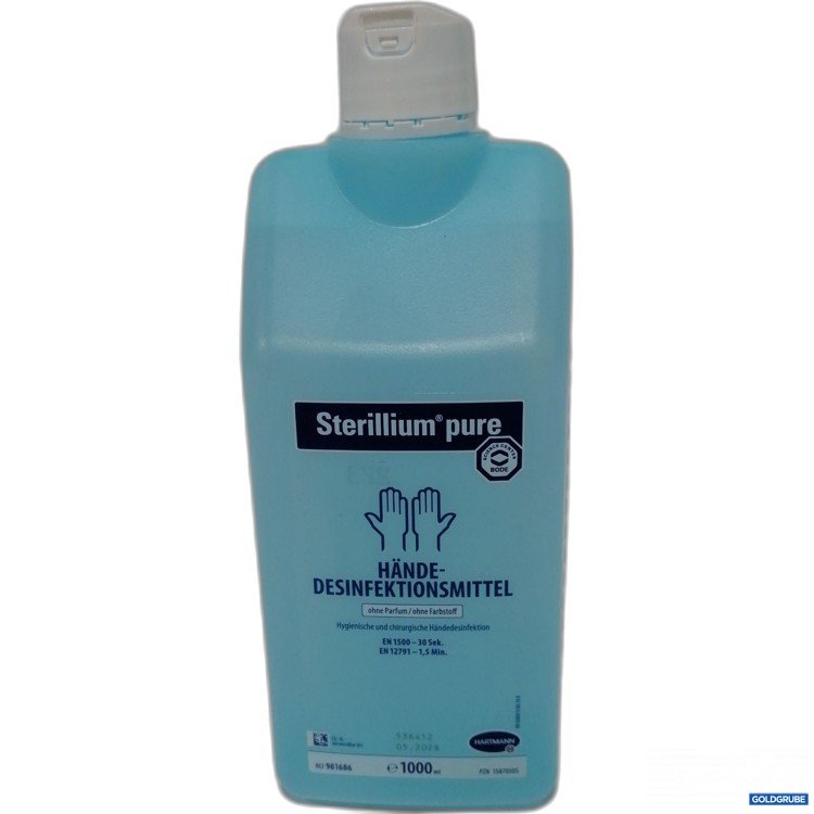 Artikel Nr. 886865: Sterillium Hände-Desinfektionsmittel 1L 